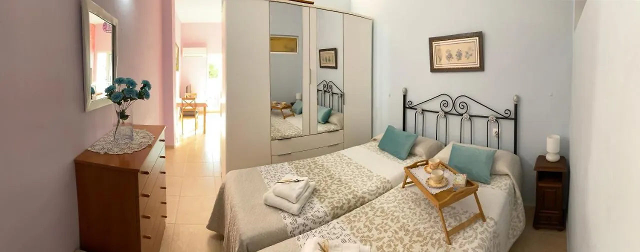 Aurinko 6 Acogedor Apartamento En Fuengirola Appartamento