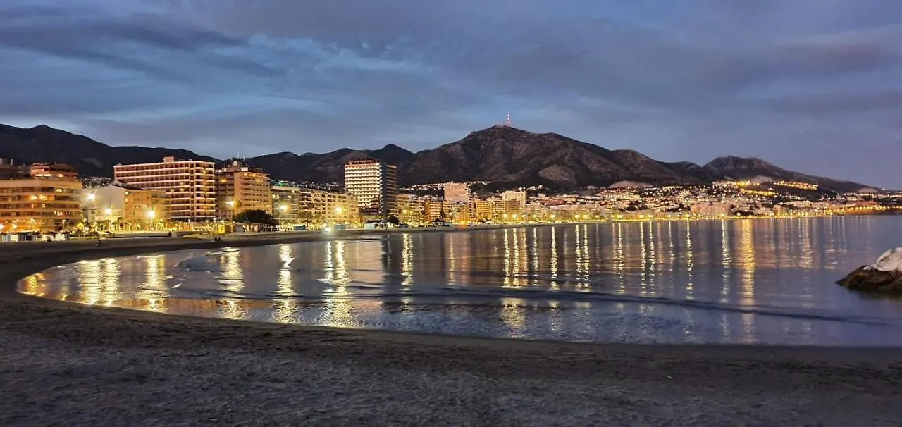 Aurinko 6 Acogedor Apartamento En Fuengirola