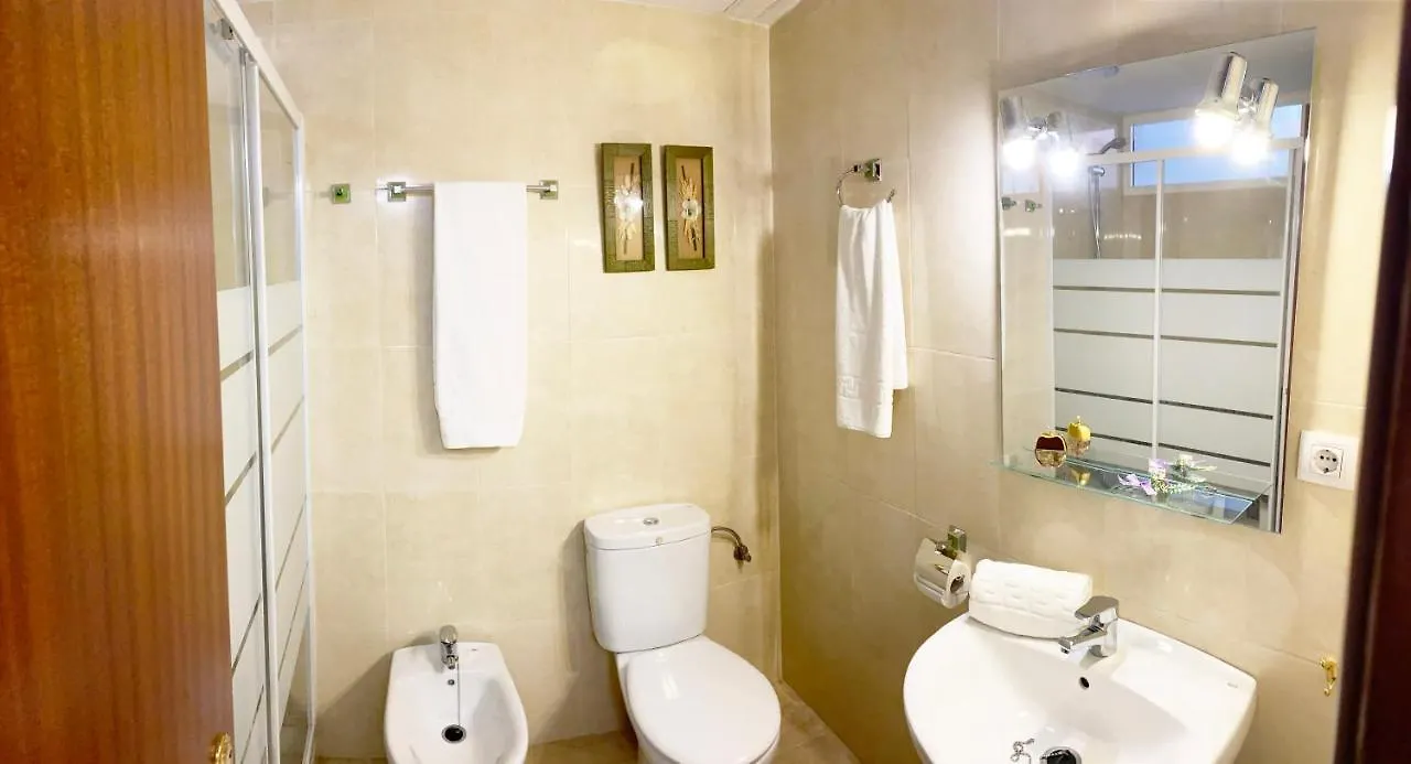Aurinko 6 Acogedor Apartamento En Fuengirola