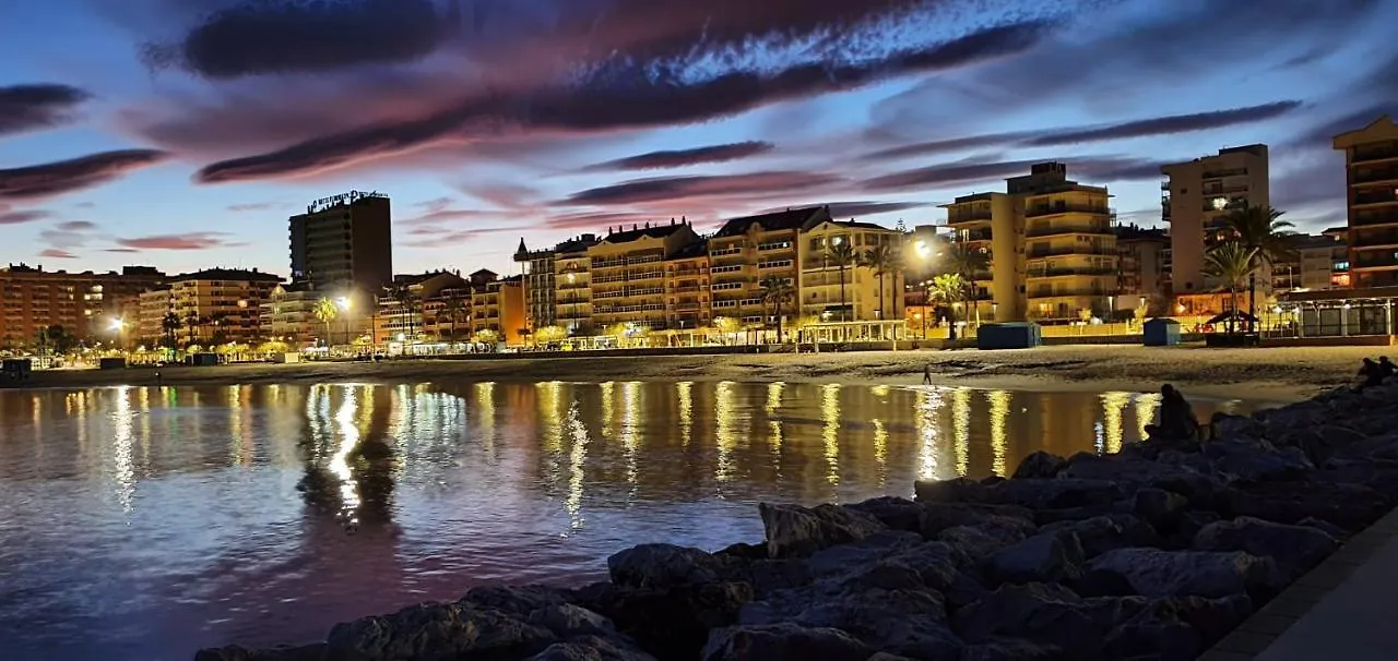 Aurinko 6 Acogedor Apartamento En Fuengirola 0*,