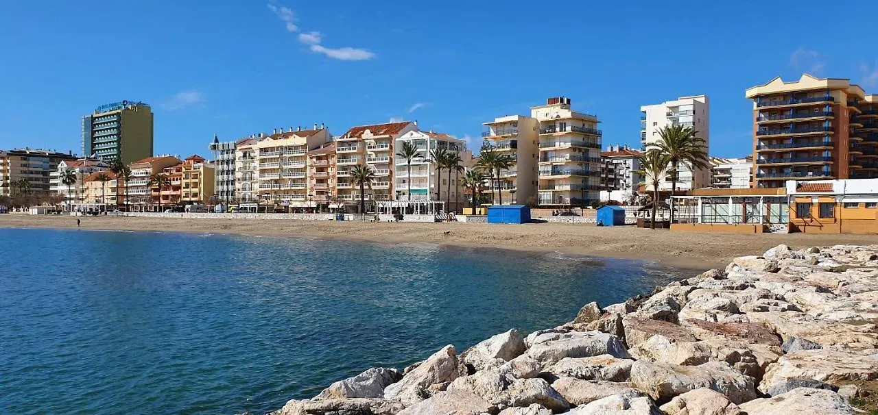 Aurinko 6 Acogedor Apartamento En Fuengirola Appartamento