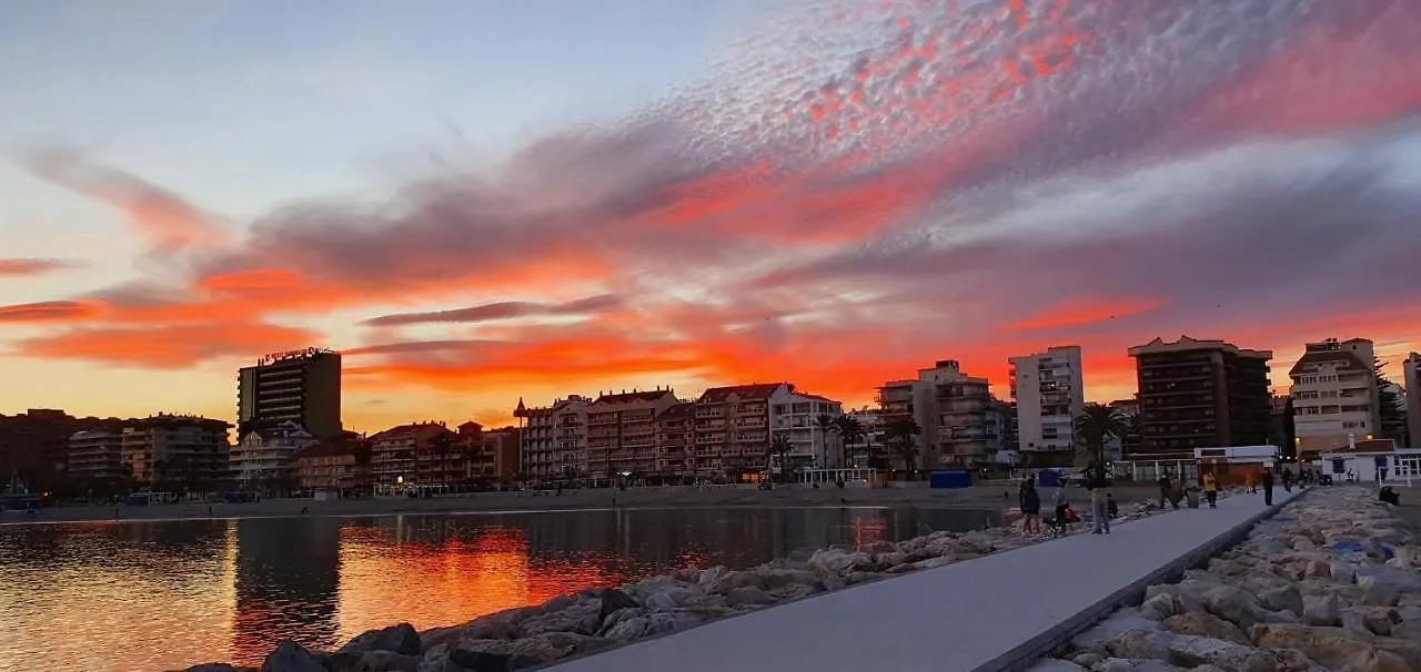 Aurinko 6 Acogedor Apartamento En Fuengirola